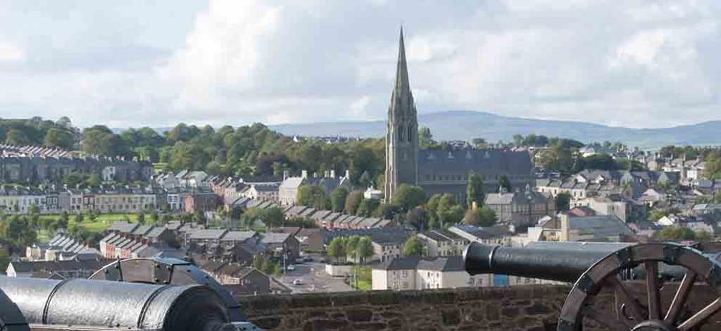 Hotels in County Londonderry